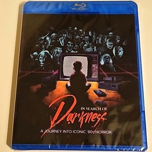 In Search of Darkness Part 1 Blu-ray Disc